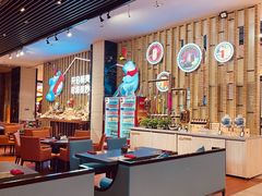 -富力希尔顿酒店·地阔自助餐厅