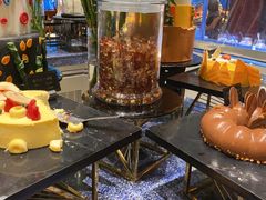 -美食汇自助餐厅(成都万达瑞华酒店)