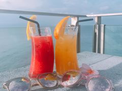 西瓜汁-Rock Bar Bali(Bali)