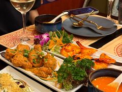 -克比叔叔印度餐厅Kebabs on the Grille(永康路分店)