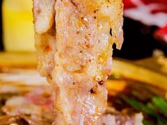 经典肥牛锅-麻麻桃韩式料理(百盛B馆店)