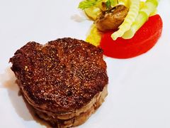 菲力牛排佐松露酱 130g-王品牛排(上海仙霞店)