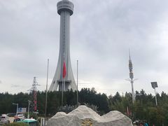 -帽儿山国家森林公园