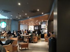 大堂-星巴克臻选(周浦万达店)