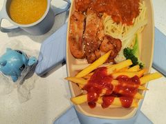 -牛楠楠·香港牛腩茶餐厅(永旺店)
