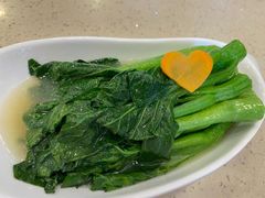 上汤富村菜心-点都德(北京路贰店)