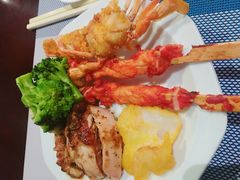 -粤海酒店-旋转餐厅