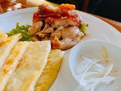 老汤酱肘卷饼-鼎香润(德胜门内店)