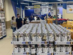 -盒马X会员店(上海森兰商都店)