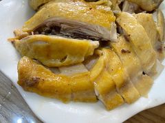 白斩鸡-素勤饮食店(城头巷店)