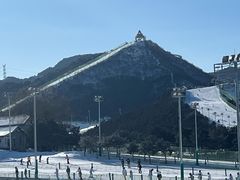 -北京南山滑雪场