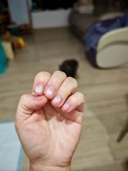 -UN·桃喜日系美睫美甲