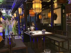 大堂-绿茶餐厅(千岛湖银泰城店)