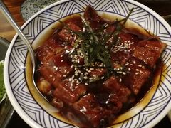 鳗鱼饭-百步拉面