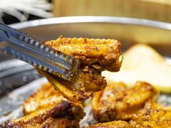 -英雄故事地摊烤肉(马驹桥店)