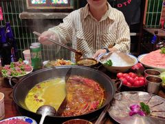 -萍姐火锅·公路夜市(南京新街口店)