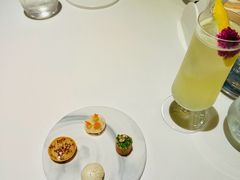 -Le Comptoir de Pierre Gagnaire