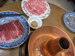 -北京老门框爆肚涮肉馆(凤城六路店)