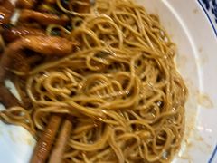 肉丝麻酱拌面-腔调面(斜土路店)