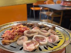 -允辛家·自助泥炉烤肉(九亭店)