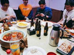 -金谷园饺子·烧烤(人大总店)