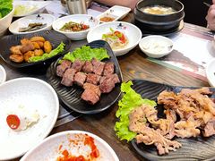 -朴大人炭烤·韩国料理(奥帆中心海尔洲际店)