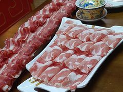 -津门老羊家·铜锅涮羊肉·烧烤(科技园店)