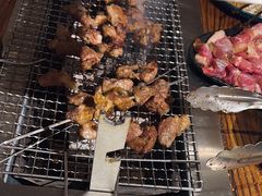 -柿子树炭烤羊腿(金台路店)