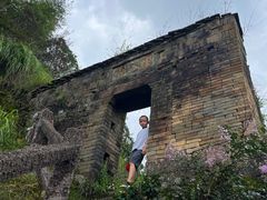 -武夷山风景名胜区-虎啸岩
