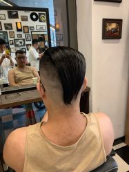 -MARTIN'S BARBER SHOP男士理发馆