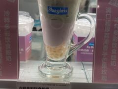 -Blueglass酸奶(华贸购物中心店)