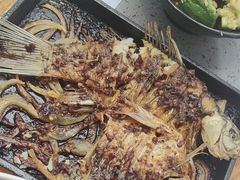 -一棠龙虾•王牌虾球(恒隆广场店)