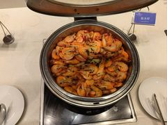 -宁波石浦豪生大酒店·自助餐厅