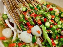 -嘉州叶婆婆钵钵鸡(建设路店)