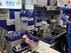 -煲珠公·老红糖珍珠奶茶(长宁龙之梦店)