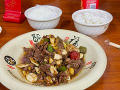 -何永光123鲜牛肉馆(1号店)