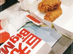 -麦当劳(呼市新华东街店)