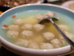 -食欲老院子荆芥疙瘩汤(经五路店)