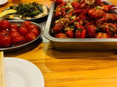 -京朋串屋·烧烤(望京西路总店)