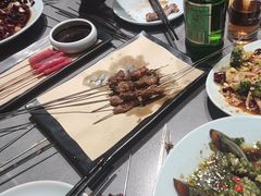 -李赵合鲜肉烧烤(西荷店)
