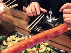 -昱家胡同·烧烤海鲜铜锅涮肉(和平里店)