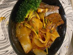 -宁夏国强手抓羊肉·清真菜(未央路凤三店)