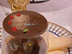 招牌提拉米苏-IL TEATRO 精品意大利餐厅