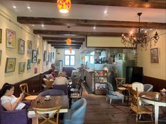 -CafeDuVillage乡村咖啡馆(美邻苑店)