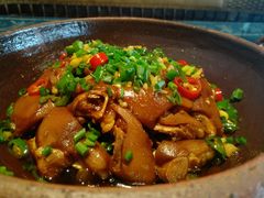 油泼蹄花-阿嫂印象·民间江湖菜(大学城店)