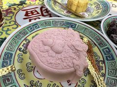 -宫事颐庭·老佛爷贵寿下午茶(颐和园店)