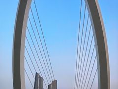 -南京眼步行桥