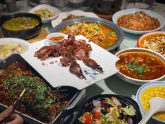 -盐帮食坊•小河帮川菜(四川师大店)