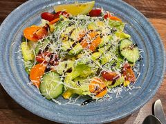 牛油果蔬菜沙拉-1861意大利餐厅(文化广场店)