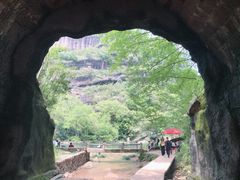 -武夷山风景名胜区-玉女峰